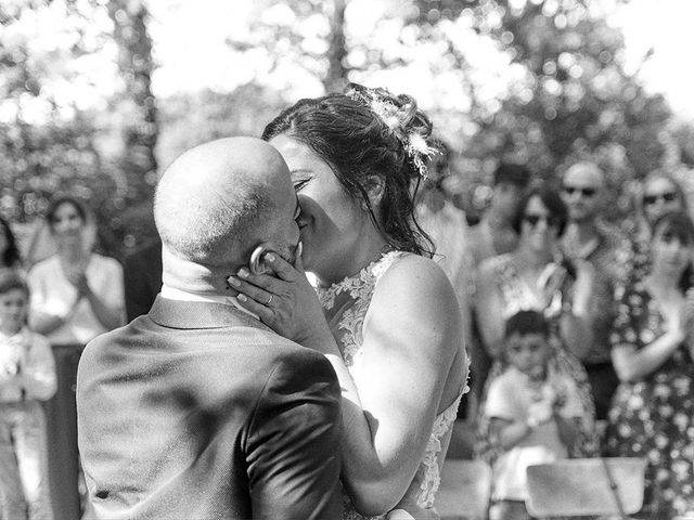 Le mariage de Mickaël et Silvia à Nesmy, Vendée 28