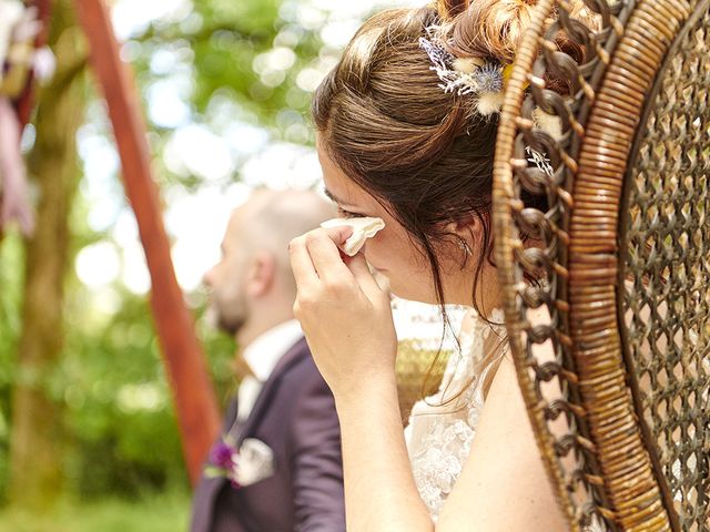 Le mariage de Mickaël et Silvia à Nesmy, Vendée 2