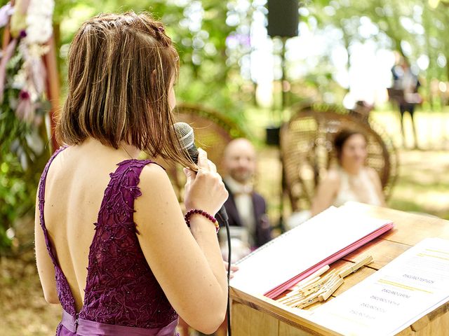 Le mariage de Mickaël et Silvia à Nesmy, Vendée 19