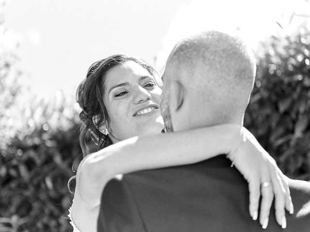 Le mariage de Mickaël et Silvia à Nesmy, Vendée 30