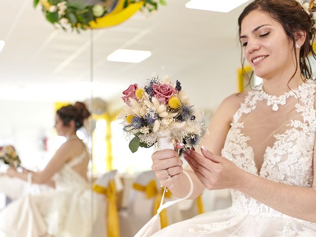 Le mariage de Mickaël et Silvia à Nesmy, Vendée 31