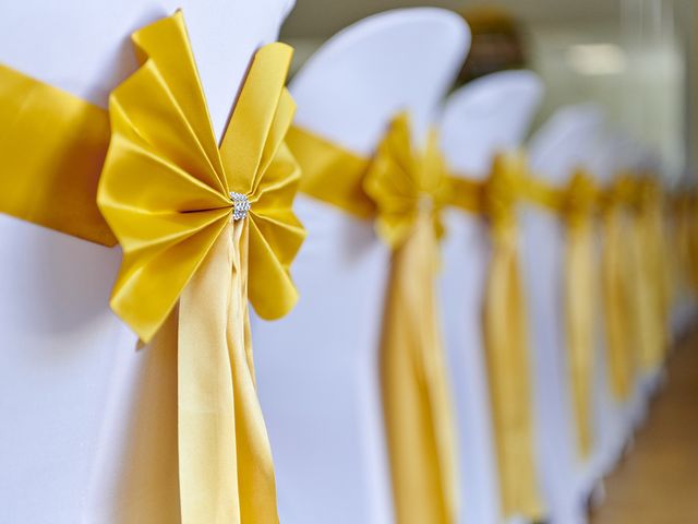 Le mariage de Mickaël et Silvia à Nesmy, Vendée 32