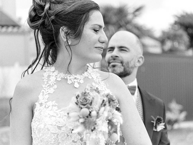 Le mariage de Mickaël et Silvia à Nesmy, Vendée 1