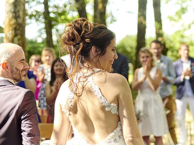 Le mariage de Mickaël et Silvia à Nesmy, Vendée 22