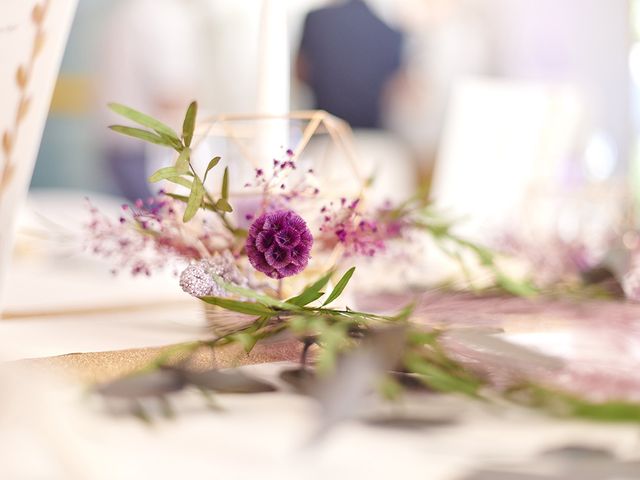 Le mariage de Mickaël et Silvia à Nesmy, Vendée 33