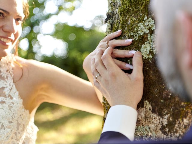 Le mariage de Mickaël et Silvia à Nesmy, Vendée 29