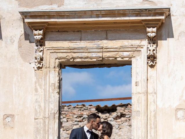 Le mariage de Thomas et Clara à Trets, Bouches-du-Rhône 3