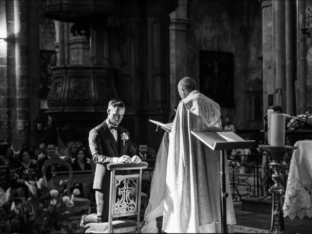 Le mariage de Thomas et Clara à Trets, Bouches-du-Rhône 7