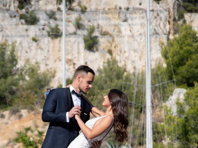 Le mariage de Thomas et Clara à Trets, Bouches-du-Rhône 11