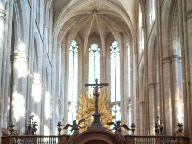 Le mariage de Thomas et Clara à Trets, Bouches-du-Rhône 20