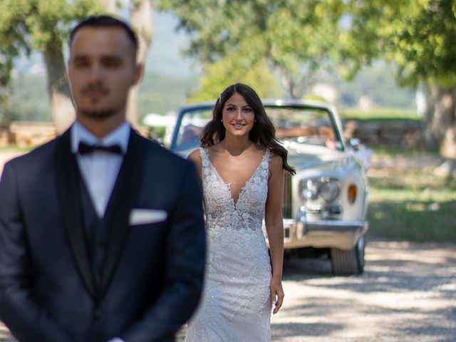 Le mariage de Thomas et Clara à Trets, Bouches-du-Rhône 26