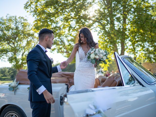 Le mariage de Thomas et Clara à Trets, Bouches-du-Rhône 29