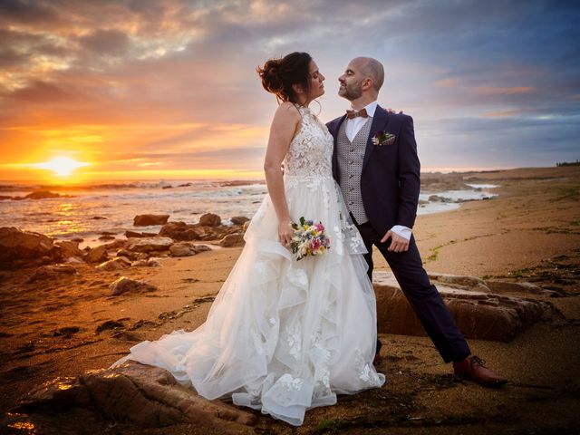 Le mariage de Mickaël et Silvia à Nesmy, Vendée 50