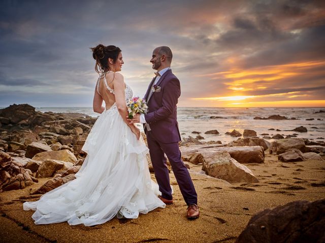 Le mariage de Mickaël et Silvia à Nesmy, Vendée 49