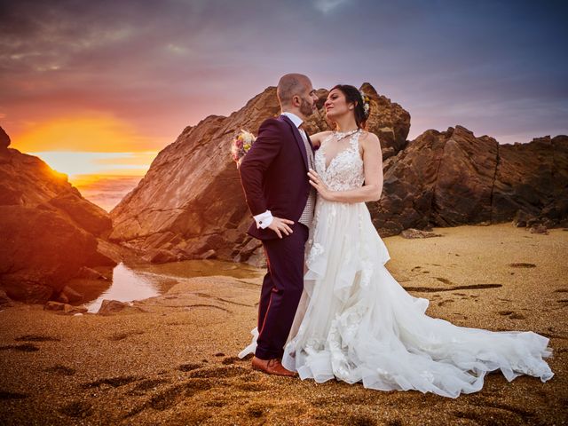 Le mariage de Mickaël et Silvia à Nesmy, Vendée 47