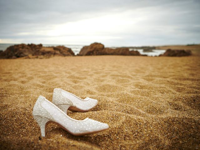 Le mariage de Mickaël et Silvia à Nesmy, Vendée 4