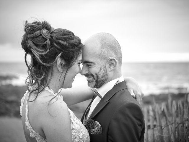 Le mariage de Mickaël et Silvia à Nesmy, Vendée 5