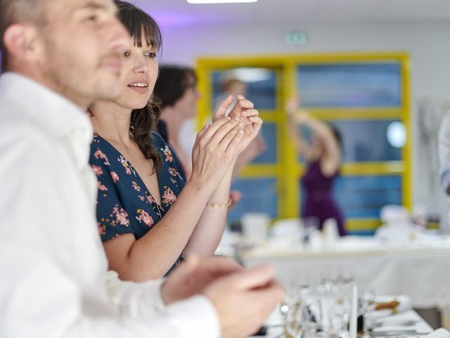 Le mariage de Mickaël et Silvia à Nesmy, Vendée 36