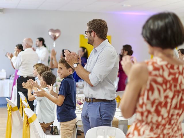 Le mariage de Mickaël et Silvia à Nesmy, Vendée 37