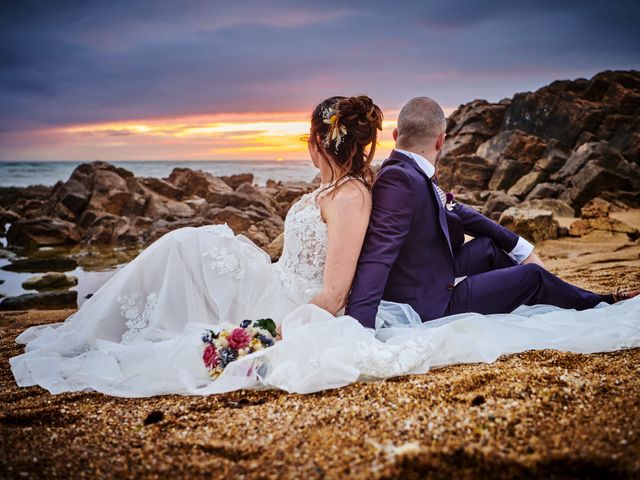 Le mariage de Mickaël et Silvia à Nesmy, Vendée 52