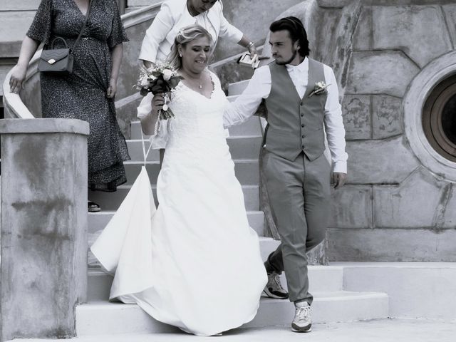 Le mariage de Virginie  et Patrick  à Merlimont, Pas-de-Calais 2