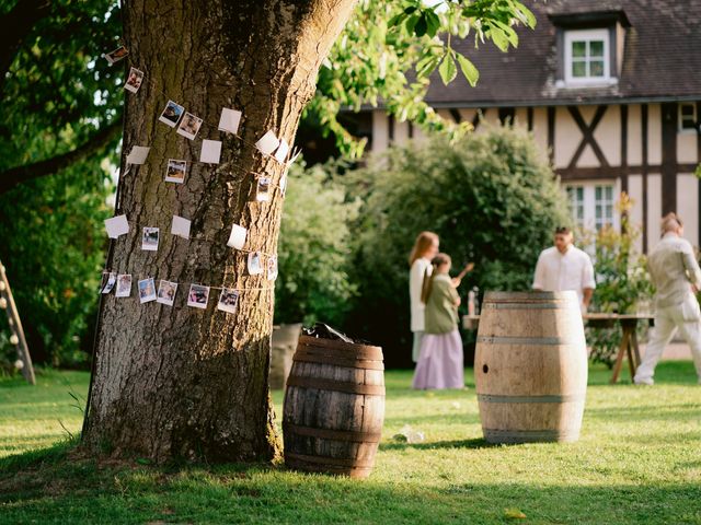 Le mariage de Geoffrey et Emilie à Vexin-sur-Epte, Eure 7