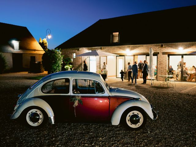 Le mariage de Geoffrey et Emilie à Vexin-sur-Epte, Eure 10