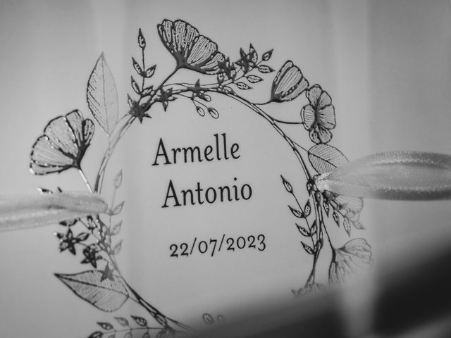 Le mariage de Antonio et Armelle à Saint-Nazaire-sur-Charente, Charente Maritime 12
