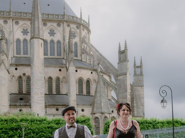 Le mariage de Rémi et Kévin à Bourges, Cher 21