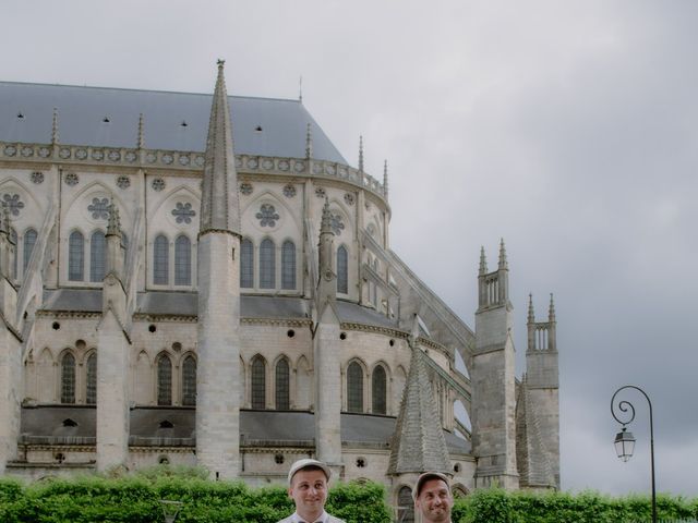 Le mariage de Rémi et Kévin à Bourges, Cher 22