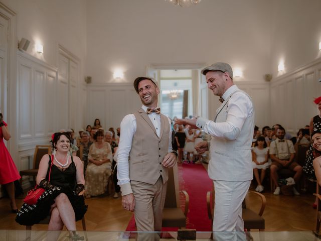 Le mariage de Rémi et Kévin à Bourges, Cher 27