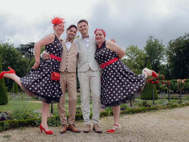 Le mariage de Rémi et Kévin à Bourges, Cher 35