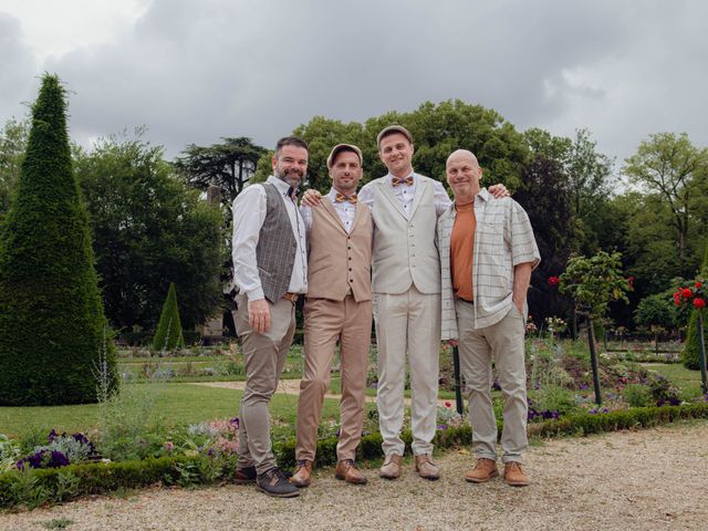 Le mariage de Rémi et Kévin à Bourges, Cher 36