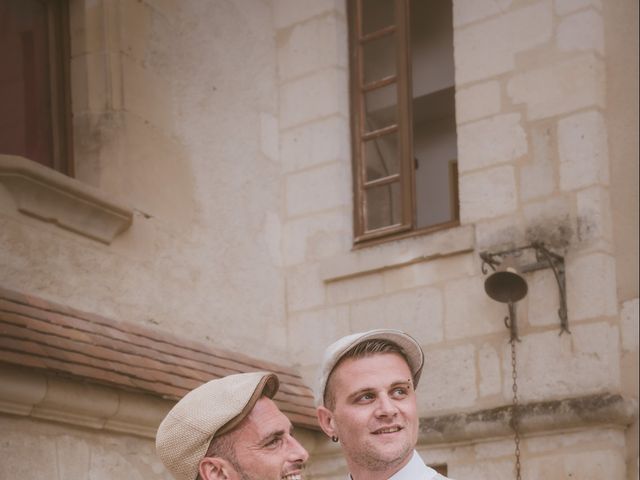 Le mariage de Rémi et Kévin à Bourges, Cher 38