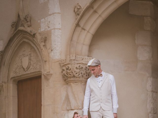 Le mariage de Rémi et Kévin à Bourges, Cher 39