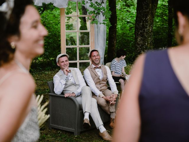 Le mariage de Rémi et Kévin à Bourges, Cher 61