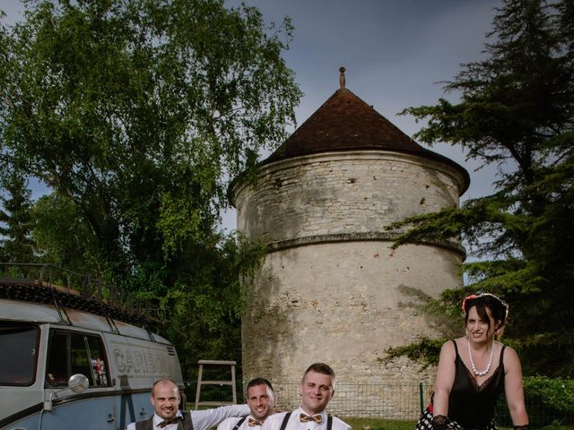 Le mariage de Rémi et Kévin à Bourges, Cher 93