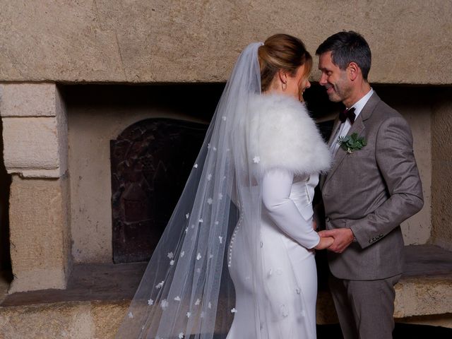 Le mariage de Vincent et Eva à Nîmes, Gard 4