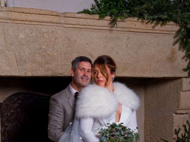 Le mariage de Vincent et Eva à Nîmes, Gard 5