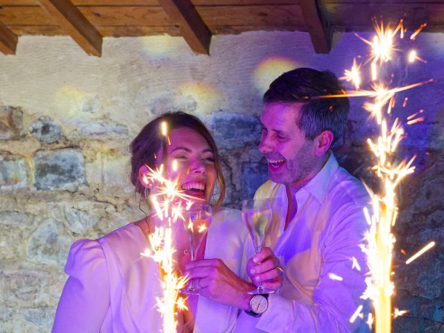 Le mariage de Vincent et Eva à Nîmes, Gard 9