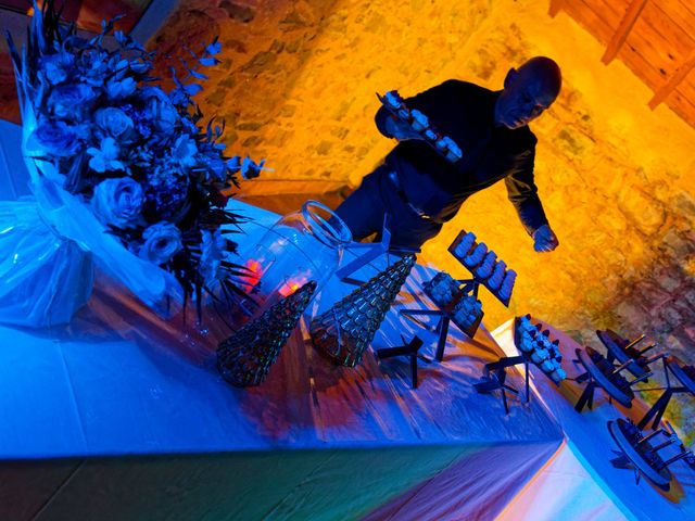 Le mariage de Vincent et Eva à Nîmes, Gard 10