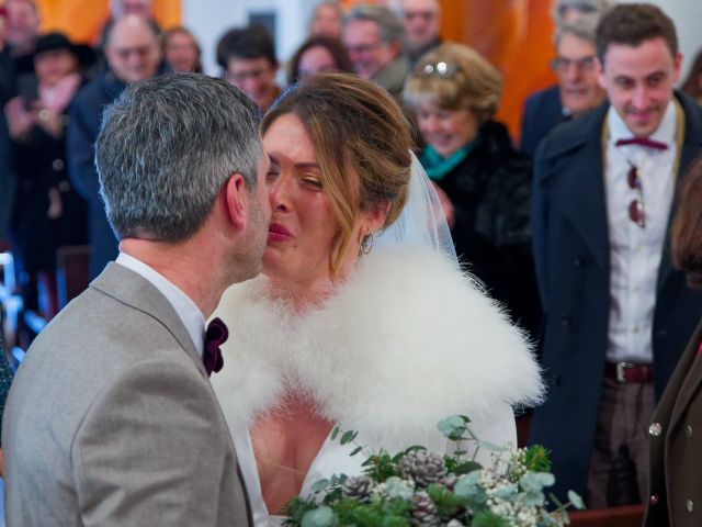 Le mariage de Vincent et Eva à Nîmes, Gard 21