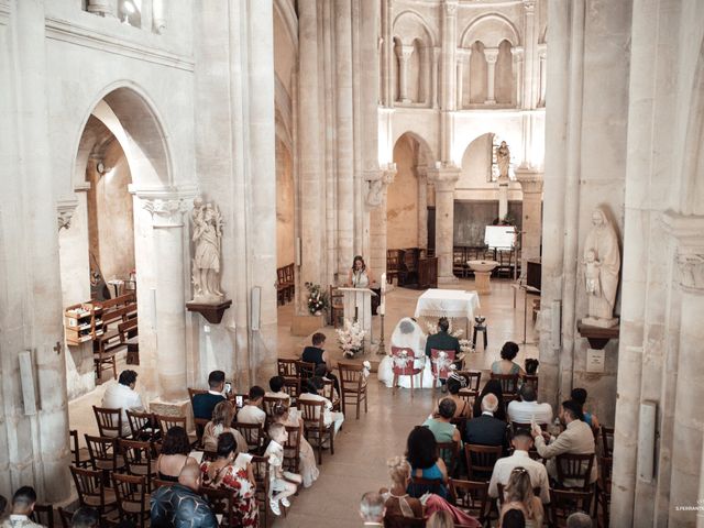 Le mariage de Guillaume et Sabrina à Menucourt, Val-d&apos;Oise 8