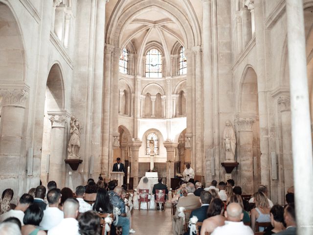 Le mariage de Guillaume et Sabrina à Menucourt, Val-d&apos;Oise 9