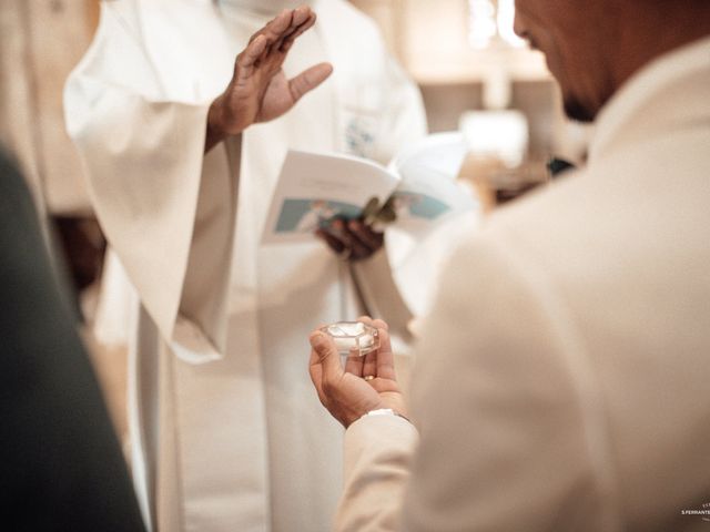 Le mariage de Guillaume et Sabrina à Menucourt, Val-d&apos;Oise 11