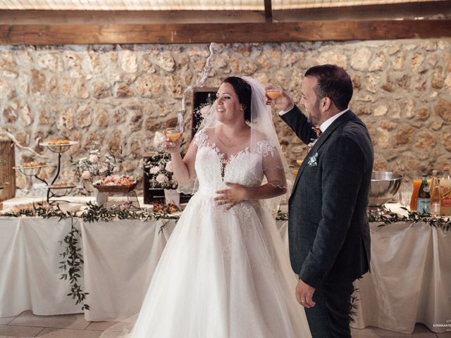 Le mariage de Guillaume et Sabrina à Menucourt, Val-d&apos;Oise 15