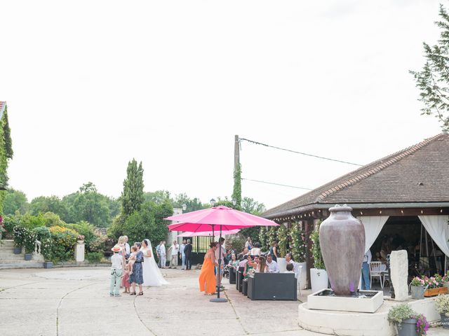 Le mariage de Guillaume et Sabrina à Menucourt, Val-d&apos;Oise 17