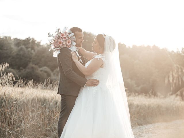 Le mariage de Guillaume et Sabrina à Menucourt, Val-d&apos;Oise 21