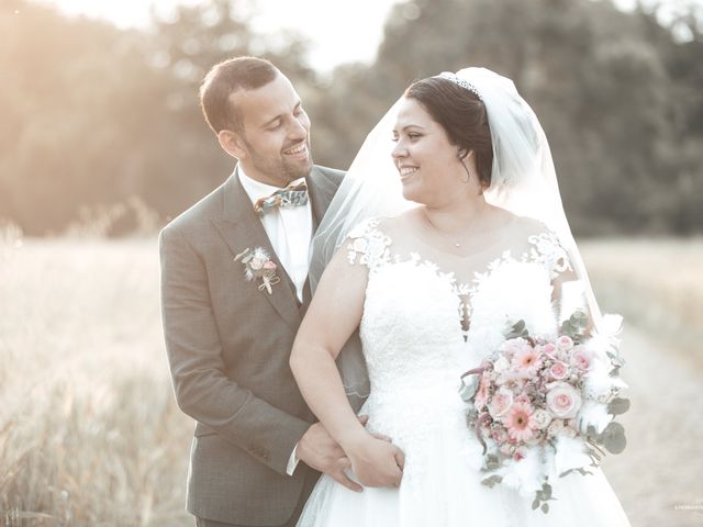 Le mariage de Guillaume et Sabrina à Menucourt, Val-d&apos;Oise 2