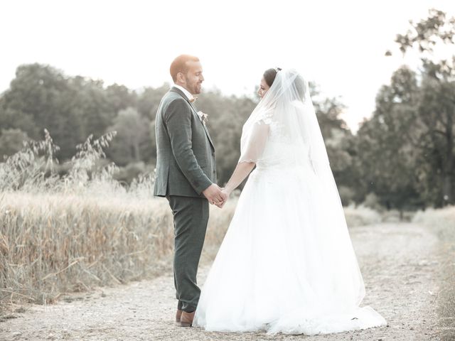 Le mariage de Guillaume et Sabrina à Menucourt, Val-d&apos;Oise 23